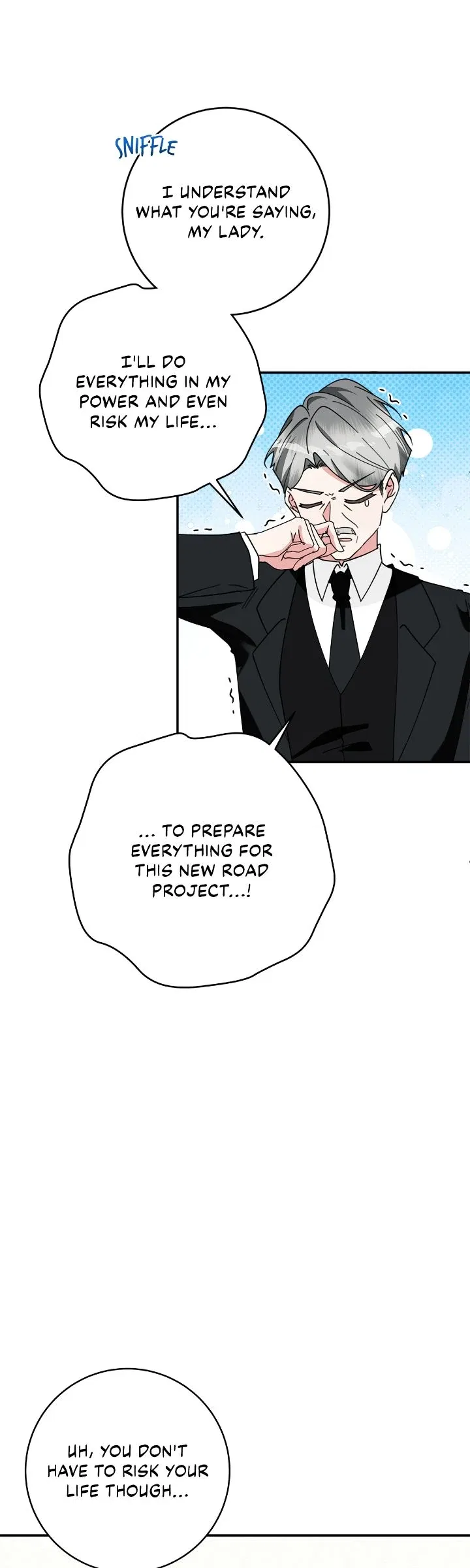 The Baby Hostage Is So Cute Chapter 74 – Page 26