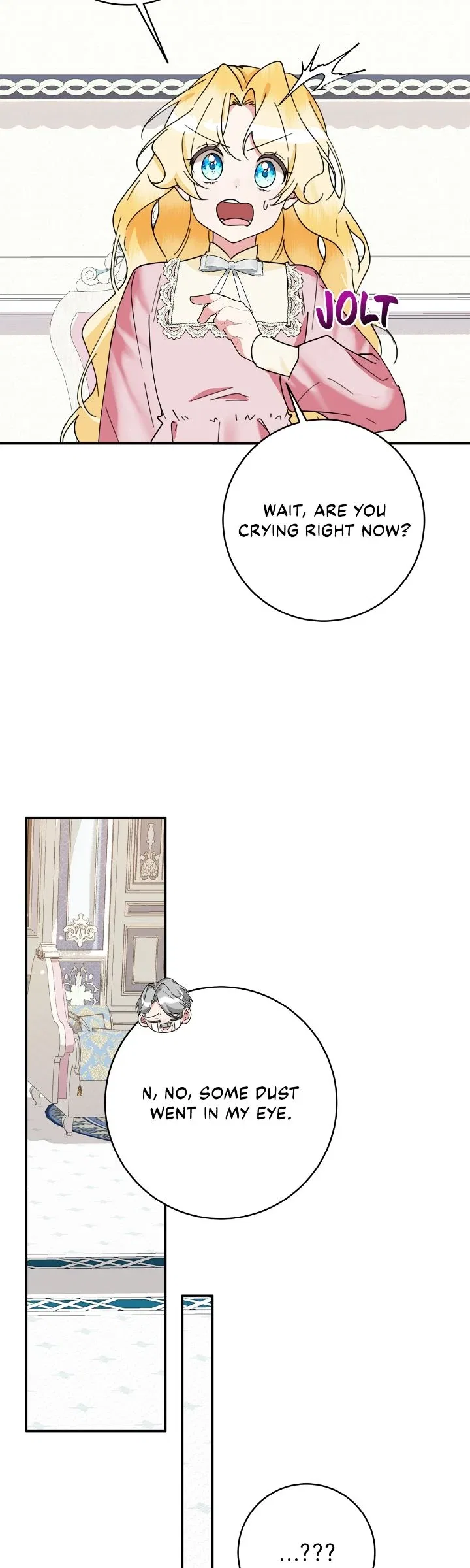 The Baby Hostage Is So Cute Chapter 74 – Page 27