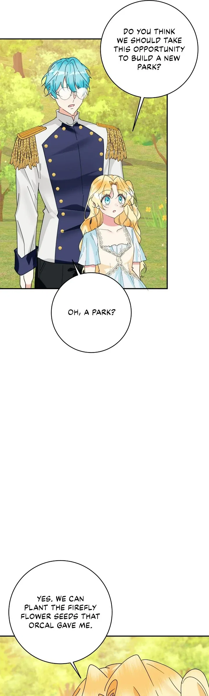 The Baby Hostage Is So Cute Chapter 74 – Page 31
