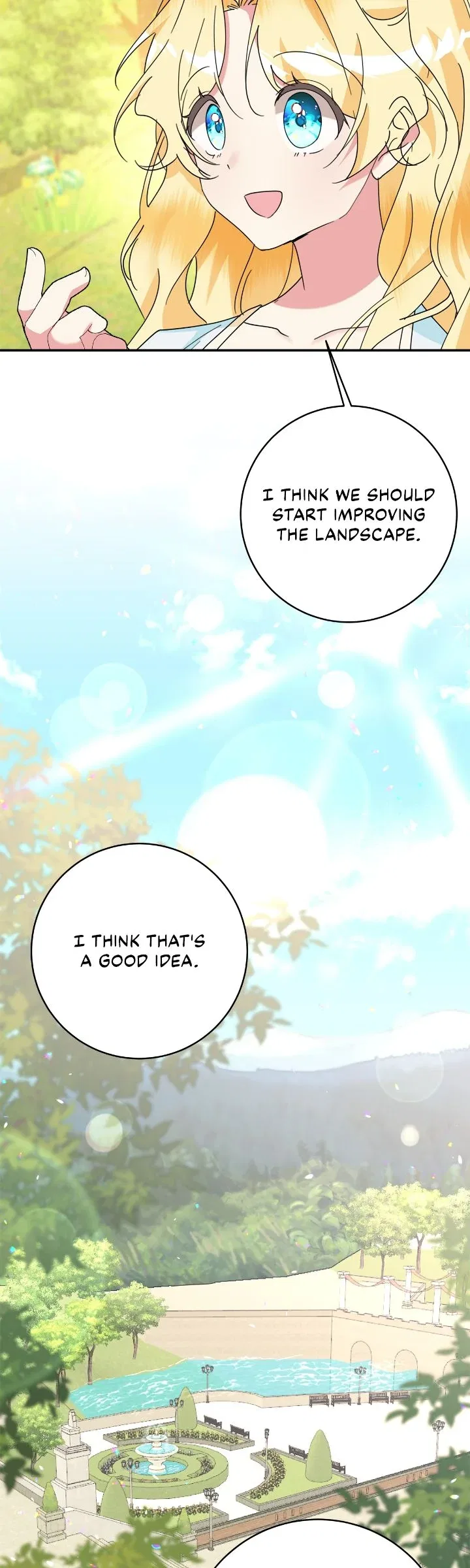 The Baby Hostage Is So Cute Chapter 74 – Page 32
