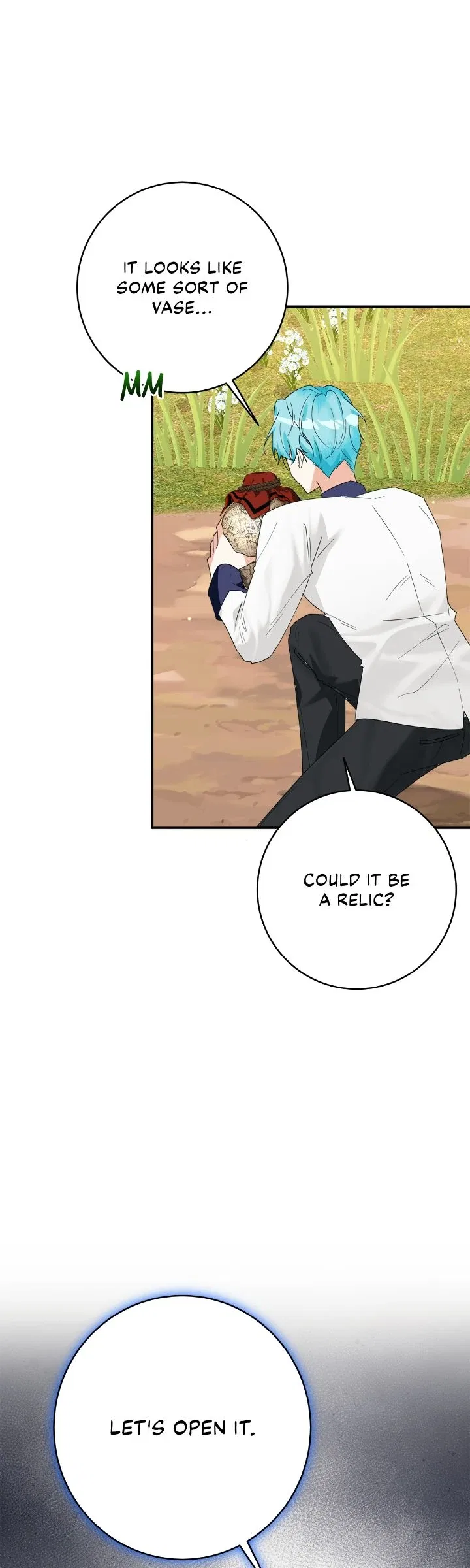 The Baby Hostage Is So Cute Chapter 74 – Page 38
