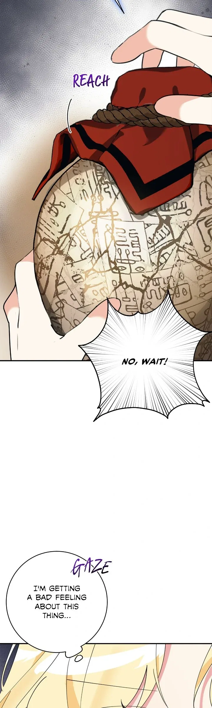 The Baby Hostage Is So Cute Chapter 74 – Page 39
