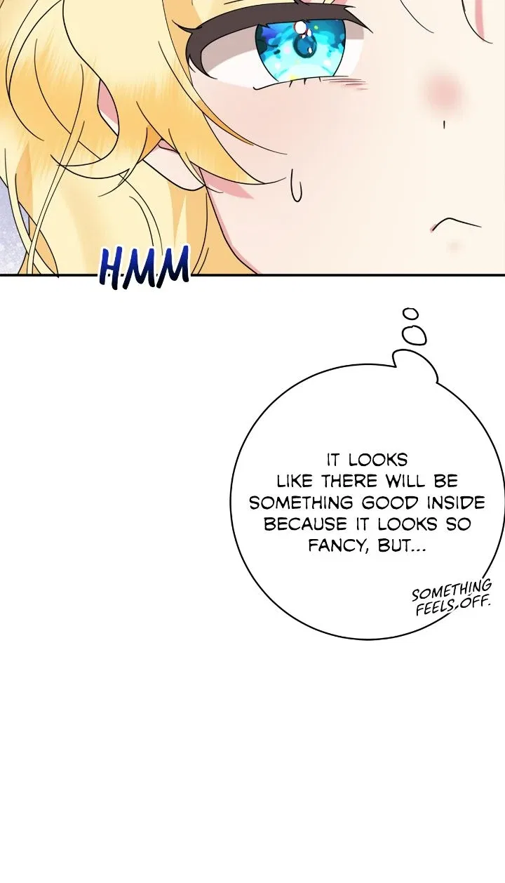 The Baby Hostage Is So Cute Chapter 74 – Page 40