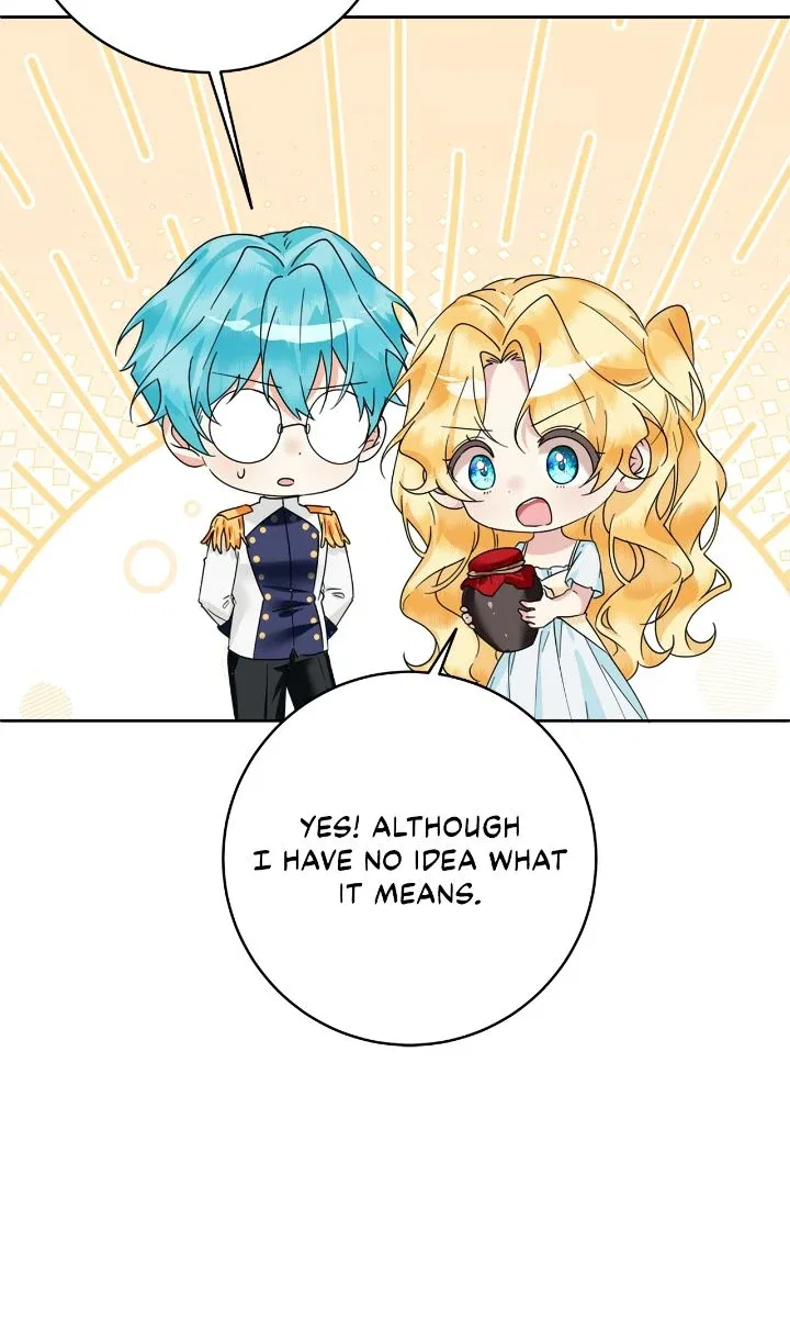 The Baby Hostage Is So Cute Chapter 74 – Page 44