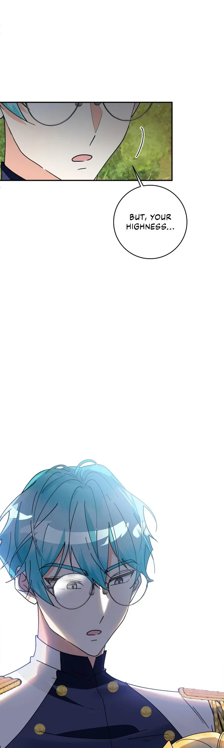 The Baby Hostage Is So Cute Chapter 74 – Page 45