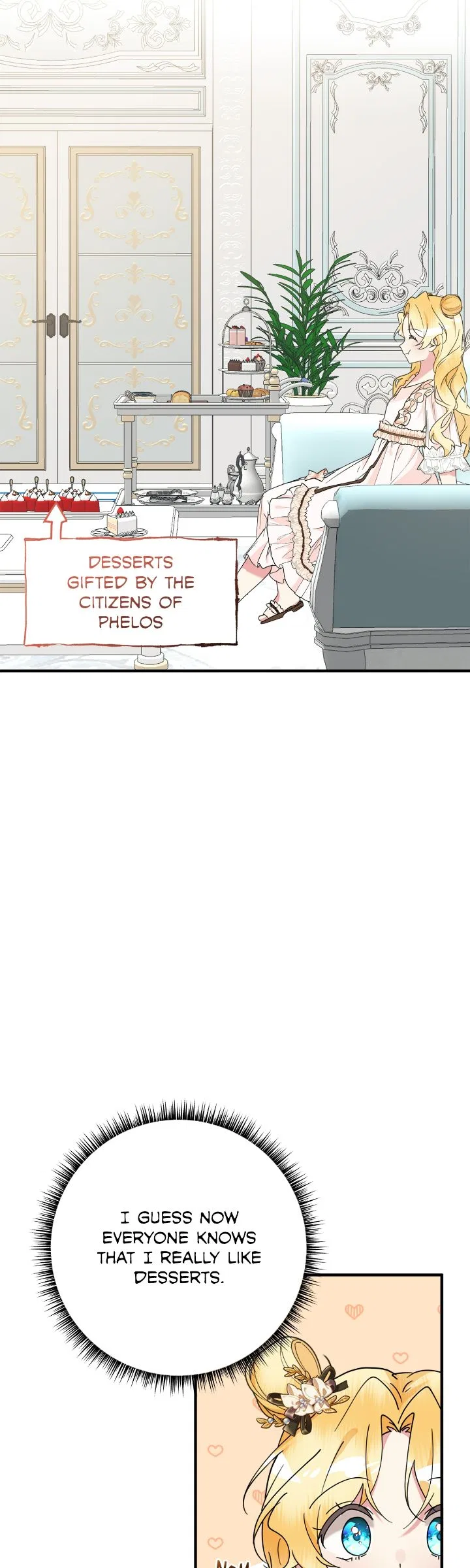 The Baby Hostage Is So Cute Chapter 73 – Page 3