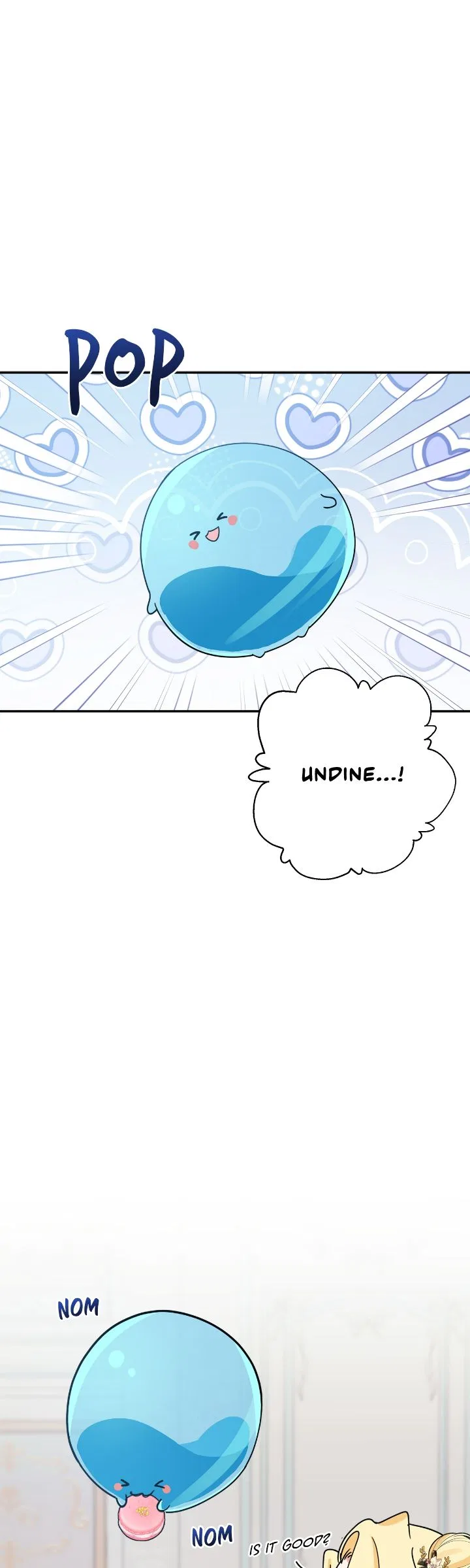 The Baby Hostage Is So Cute Chapter 73 – Page 6
