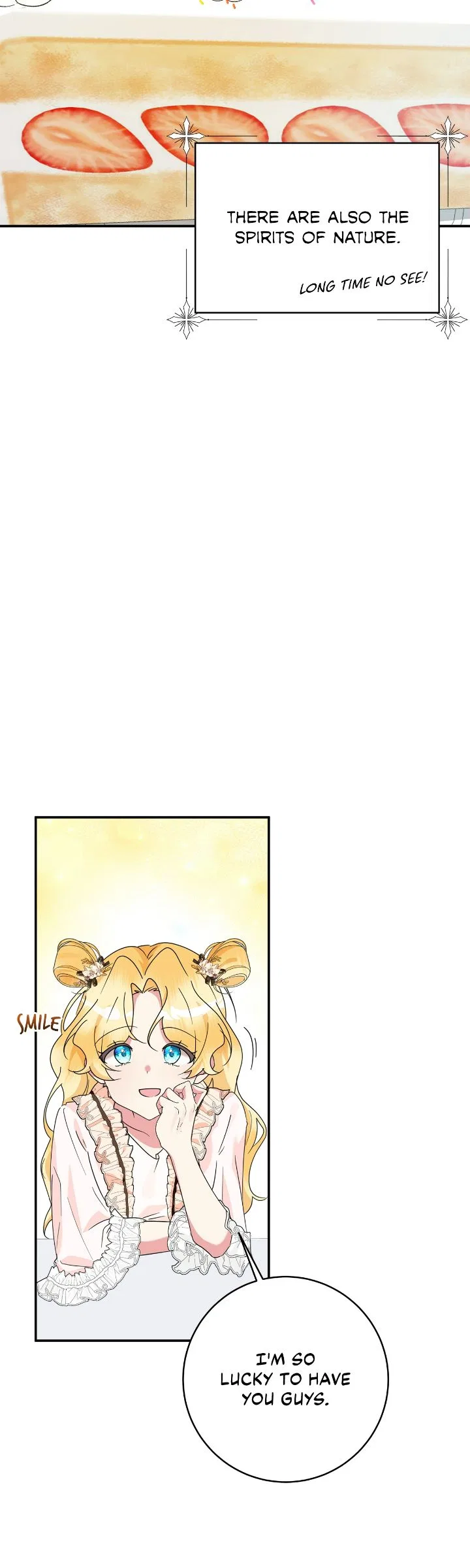 The Baby Hostage Is So Cute Chapter 73 – Page 8