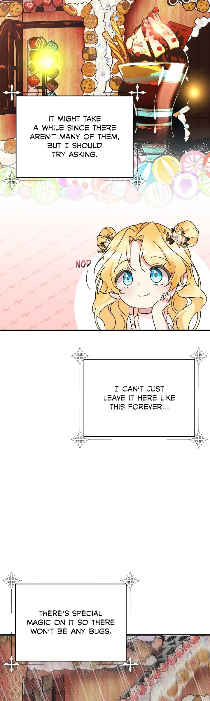 The Baby Hostage Is So Cute Chapter 73 – Page 11