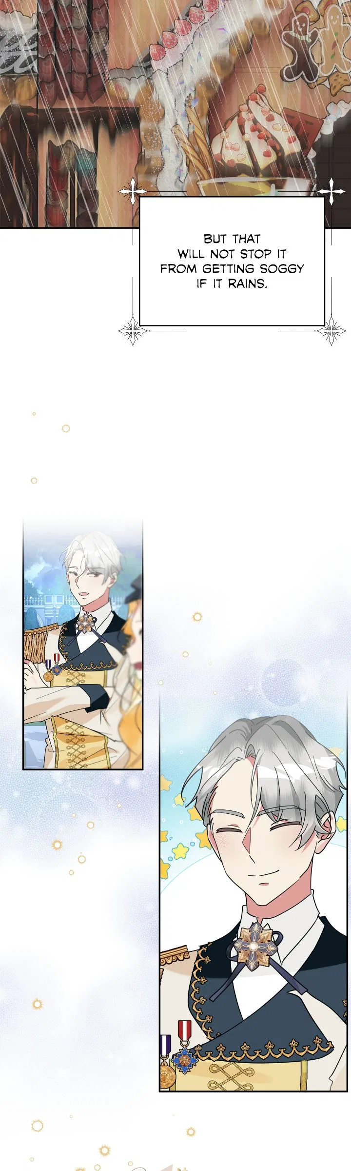 The Baby Hostage Is So Cute Chapter 73 – Page 12