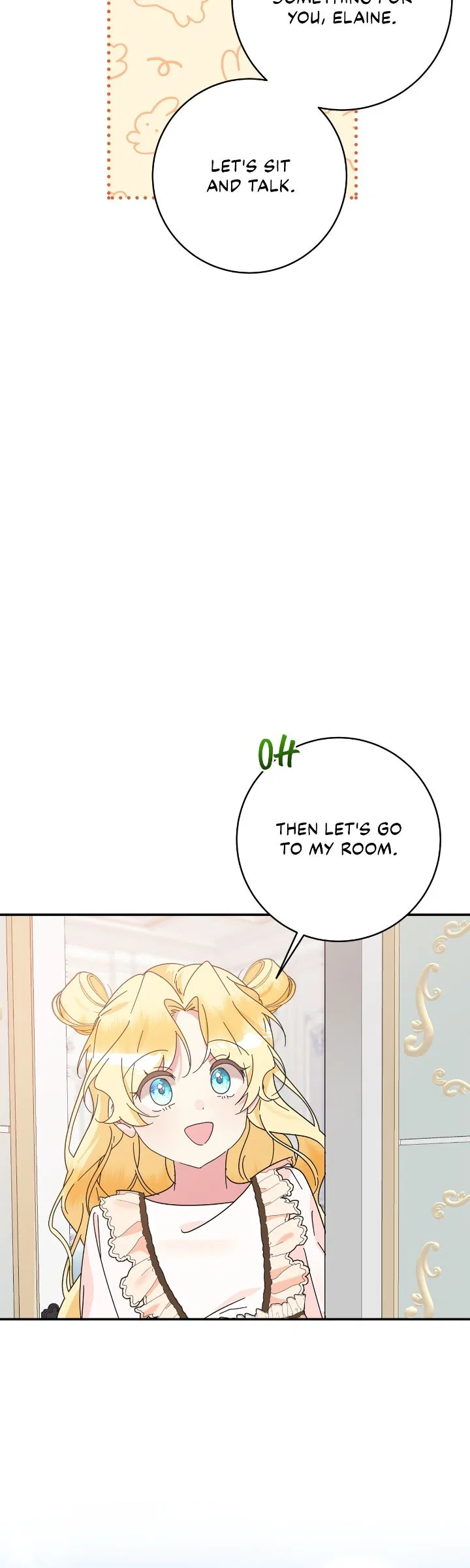 The Baby Hostage Is So Cute Chapter 73 – Page 16
