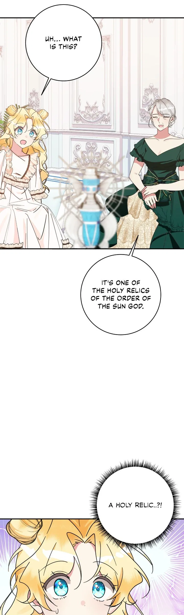 The Baby Hostage Is So Cute Chapter 73 – Page 20