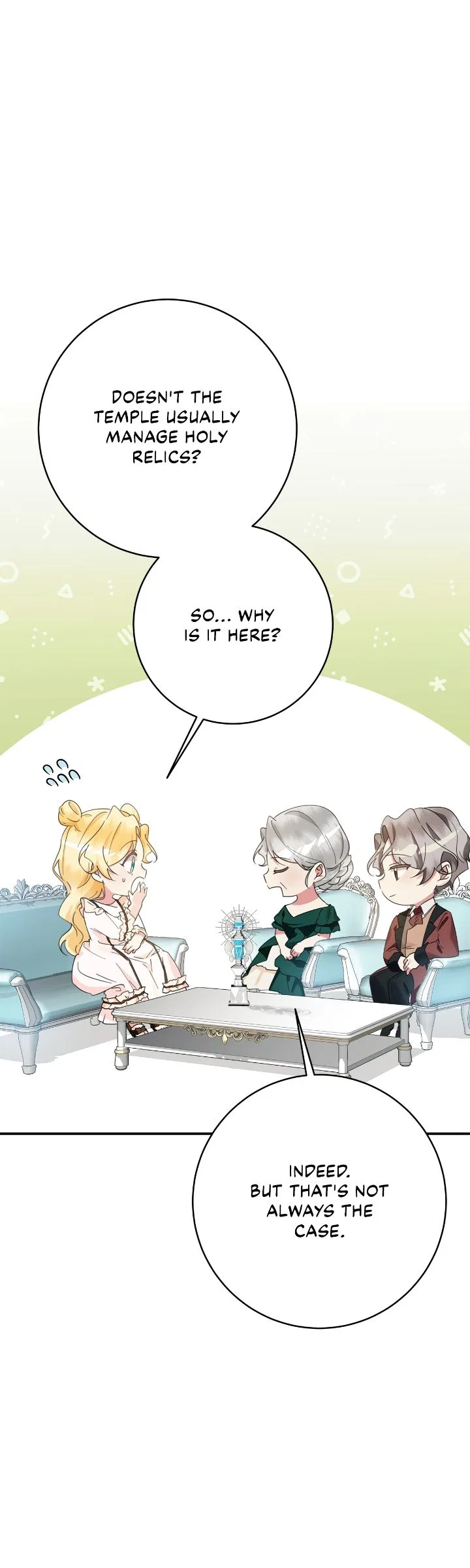 The Baby Hostage Is So Cute Chapter 73 – Page 22