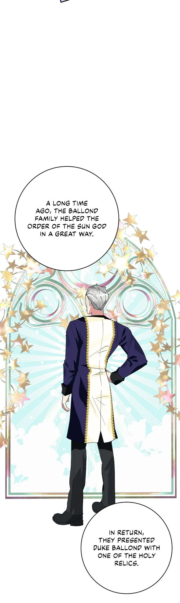 The Baby Hostage Is So Cute Chapter 73 – Page 24