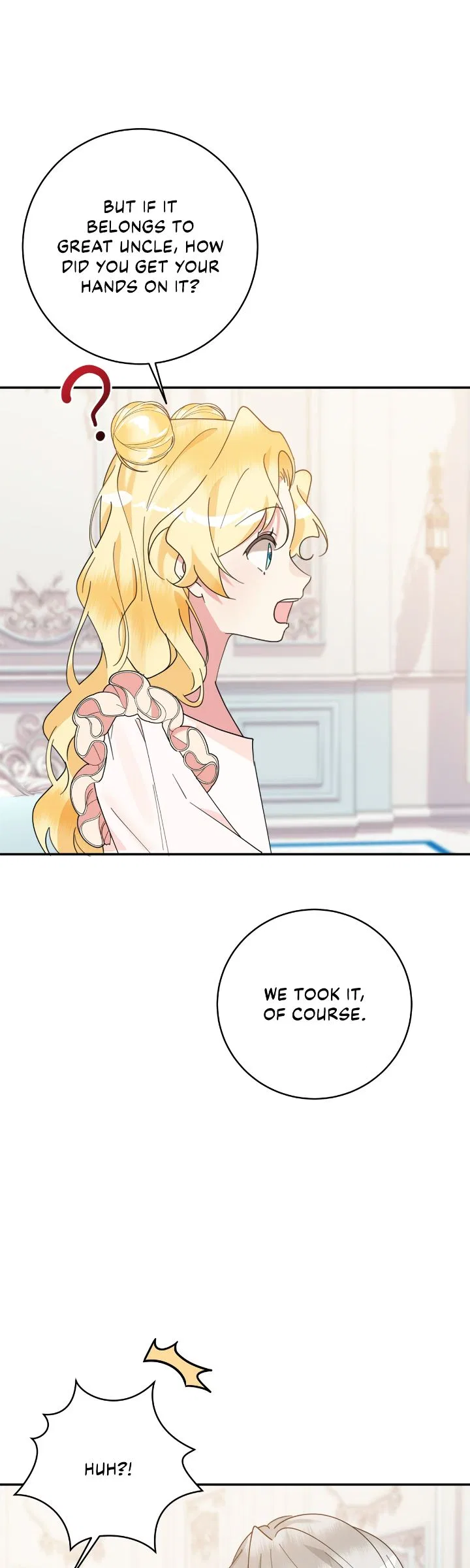 The Baby Hostage Is So Cute Chapter 73 – Page 26