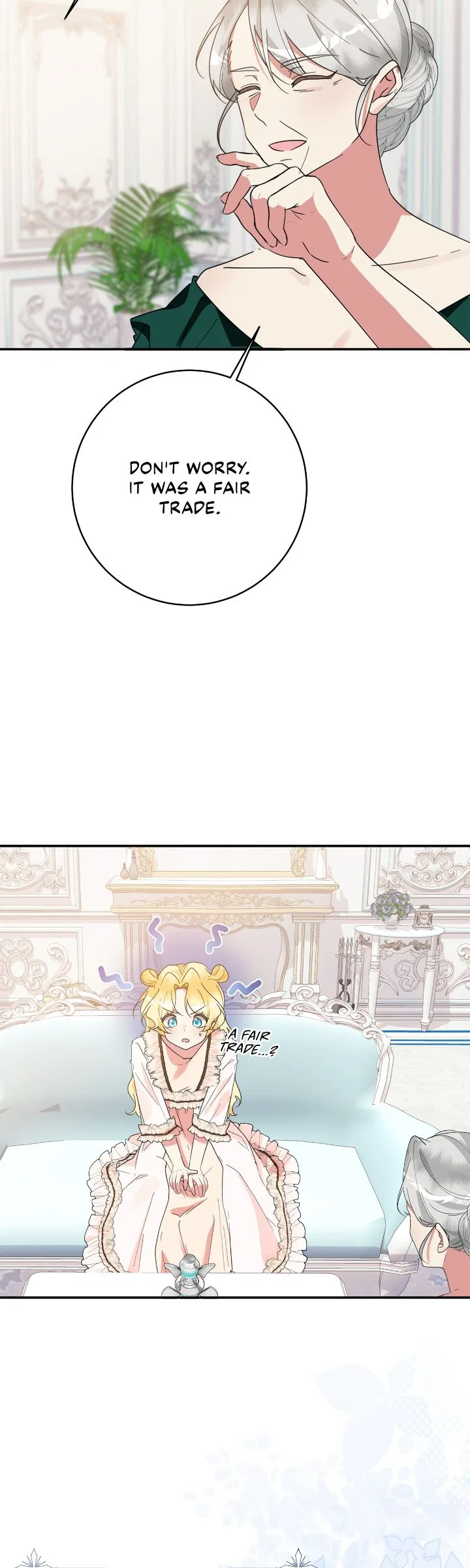 The Baby Hostage Is So Cute Chapter 73 – Page 27