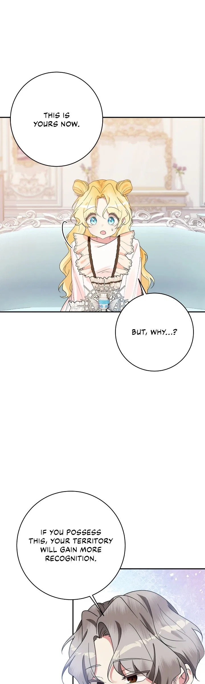 The Baby Hostage Is So Cute Chapter 73 – Page 30
