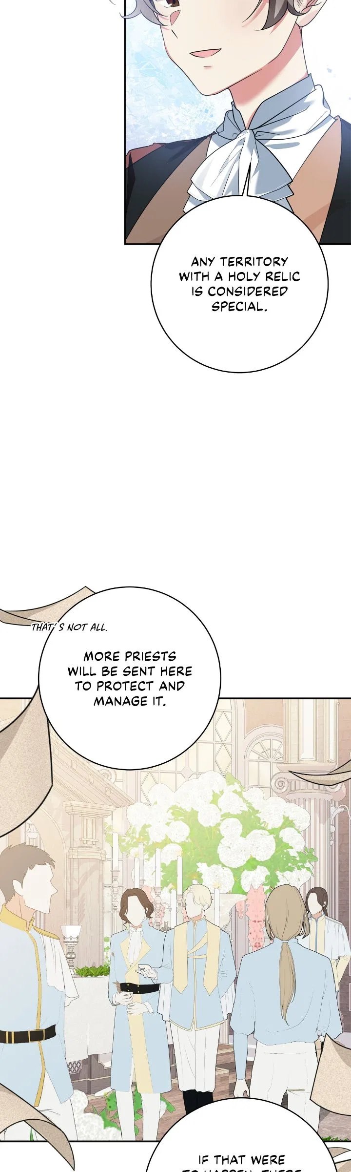 The Baby Hostage Is So Cute Chapter 73 – Page 31