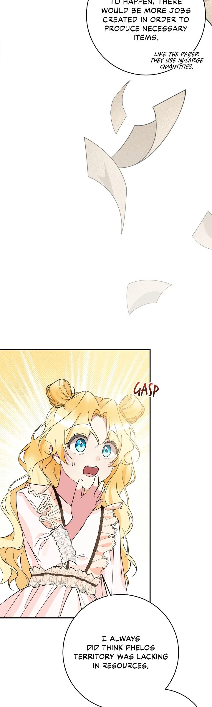 The Baby Hostage Is So Cute Chapter 73 – Page 32