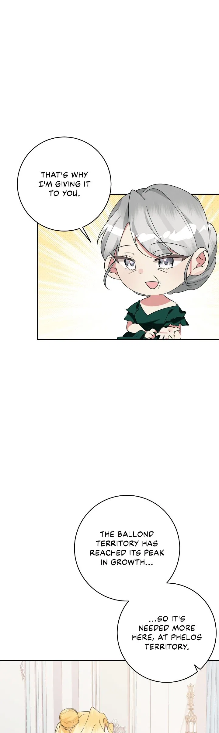 The Baby Hostage Is So Cute Chapter 73 – Page 34