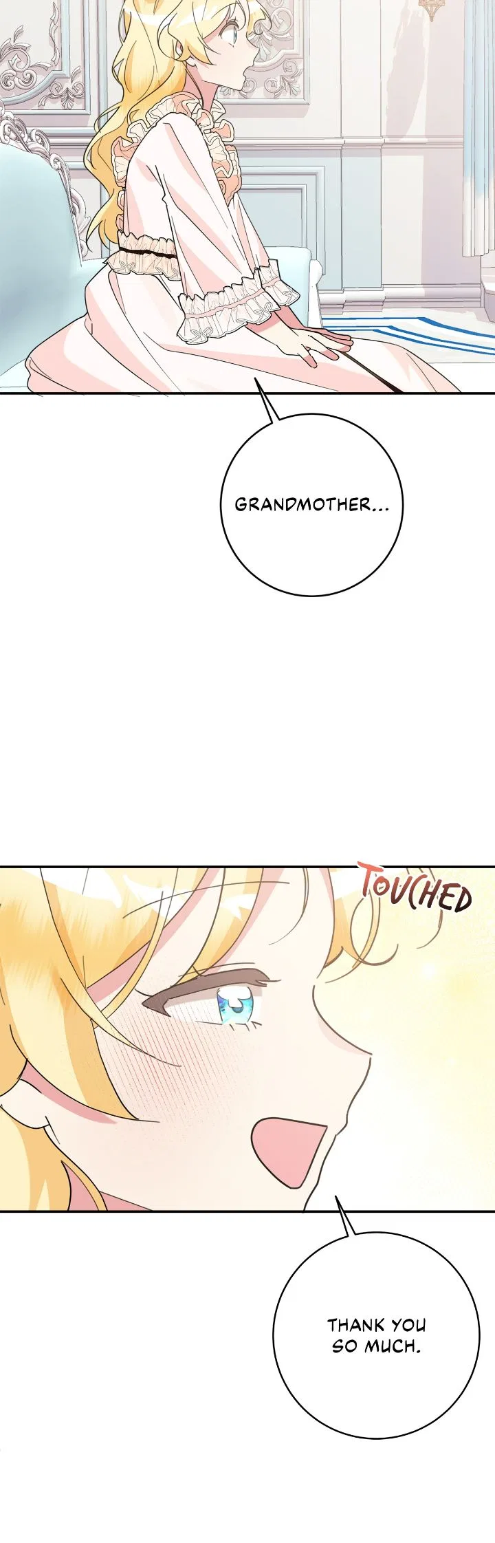 The Baby Hostage Is So Cute Chapter 73 – Page 35