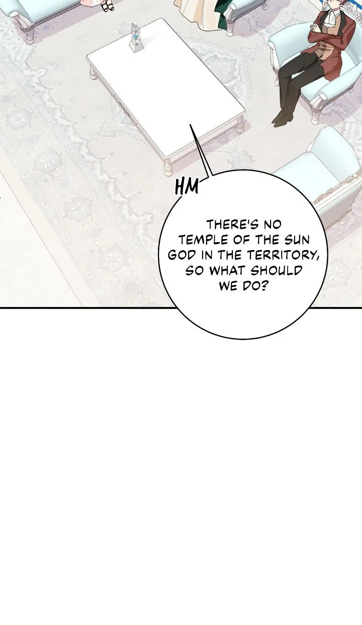 The Baby Hostage Is So Cute Chapter 73 – Page 38