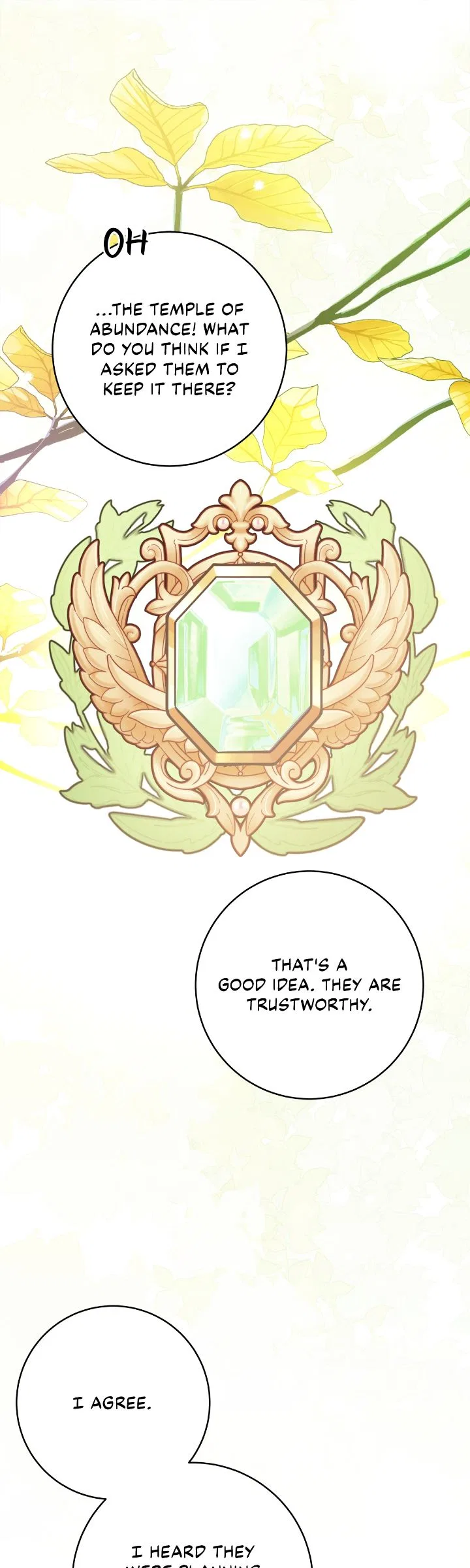 The Baby Hostage Is So Cute Chapter 73 – Page 39