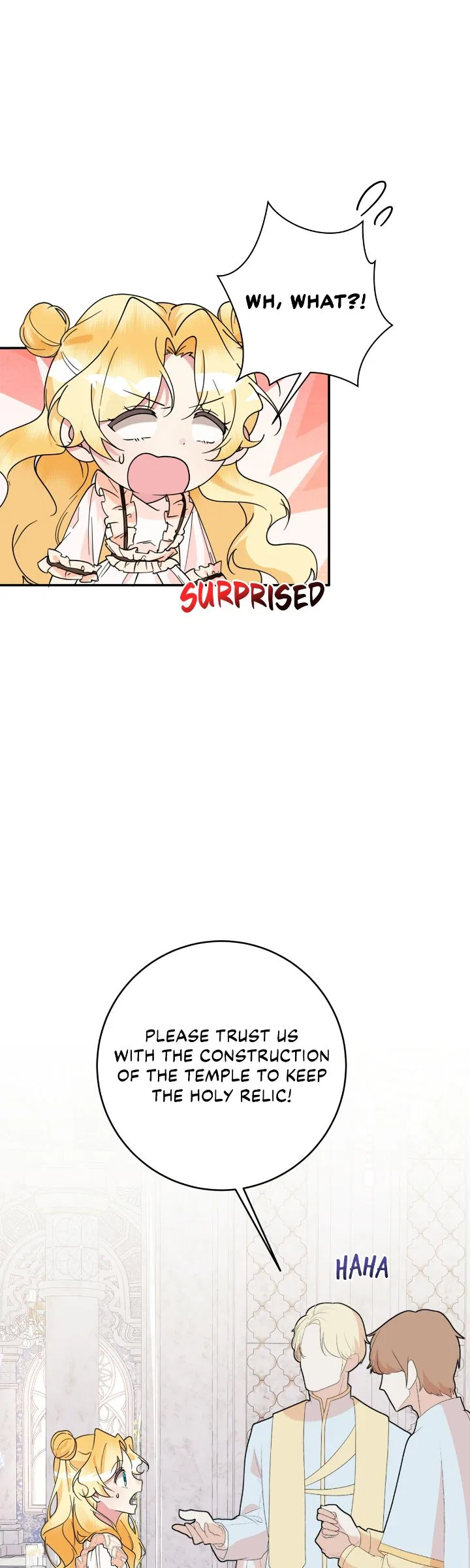 The Baby Hostage Is So Cute Chapter 73 – Page 43