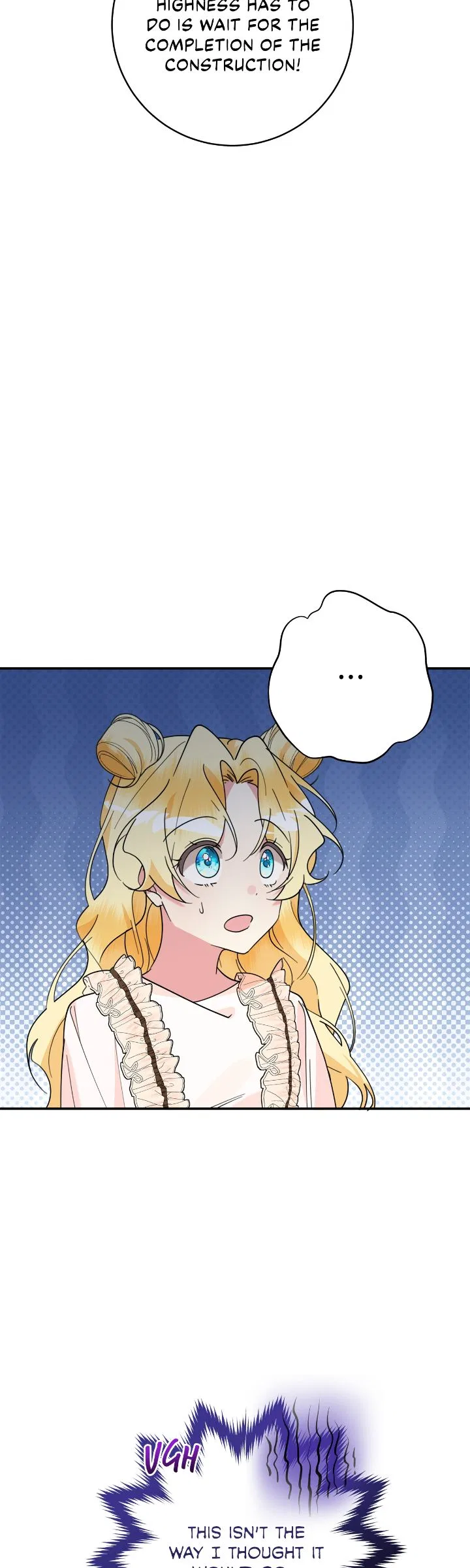 The Baby Hostage Is So Cute Chapter 73 – Page 45