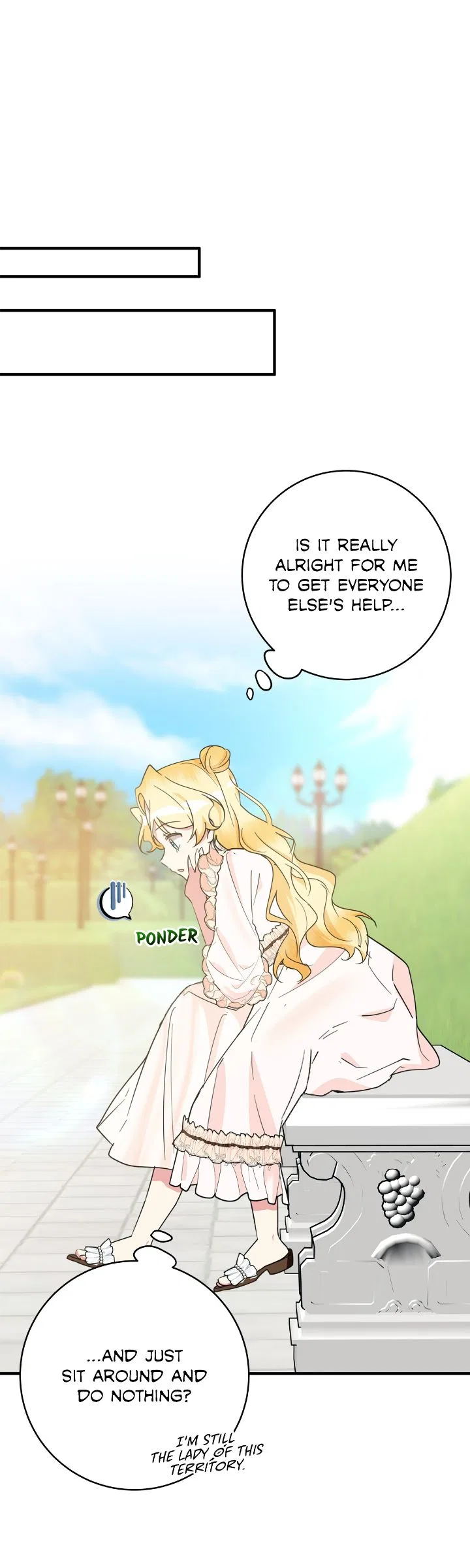The Baby Hostage Is So Cute Chapter 73 – Page 47