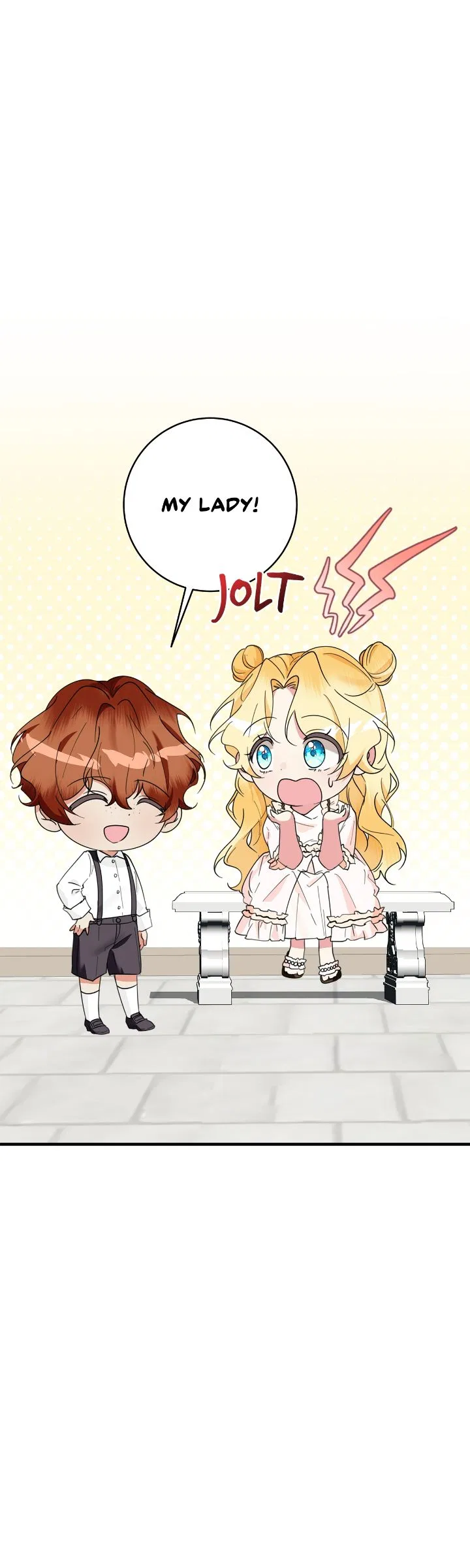 The Baby Hostage Is So Cute Chapter 73 – Page 49