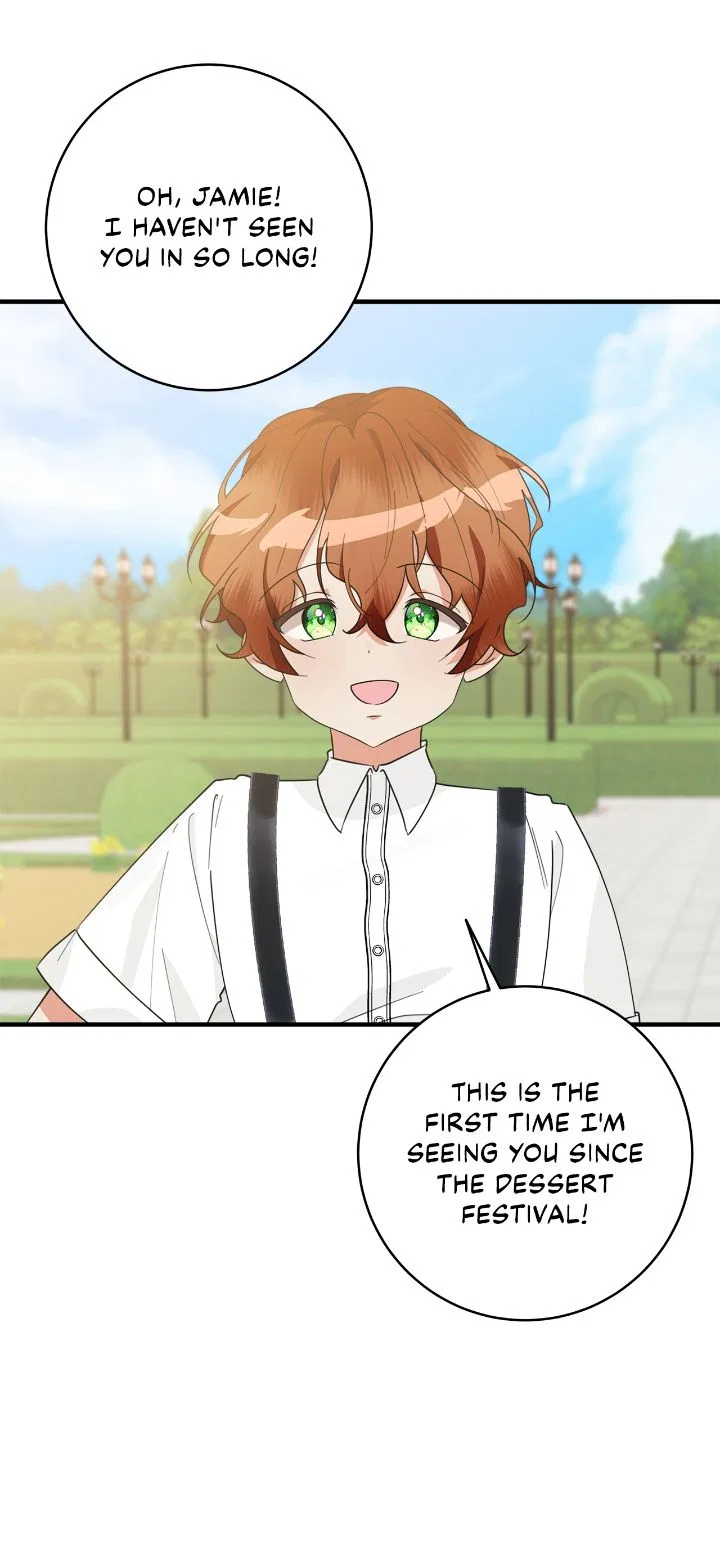 The Baby Hostage Is So Cute Chapter 73 – Page 50