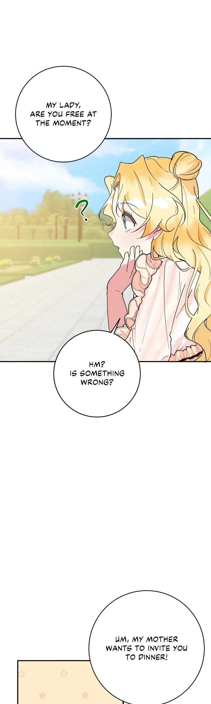 The Baby Hostage Is So Cute Chapter 73 – Page 51