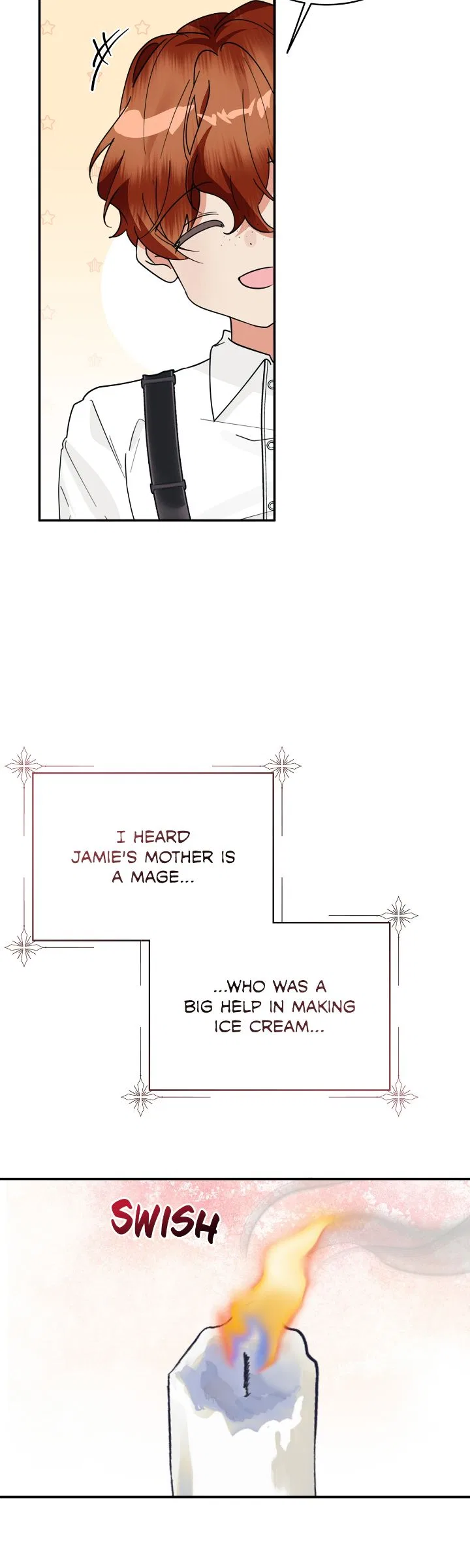The Baby Hostage Is So Cute Chapter 73 – Page 52