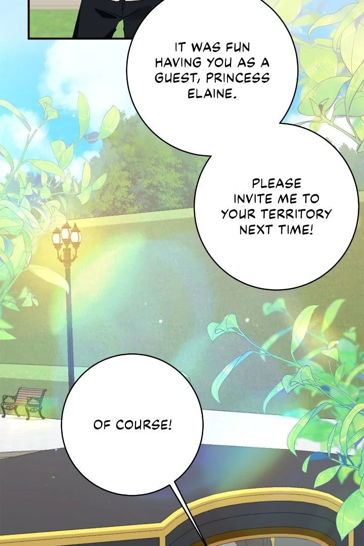 The Baby Hostage Is So Cute Chapter 72 – Page 3