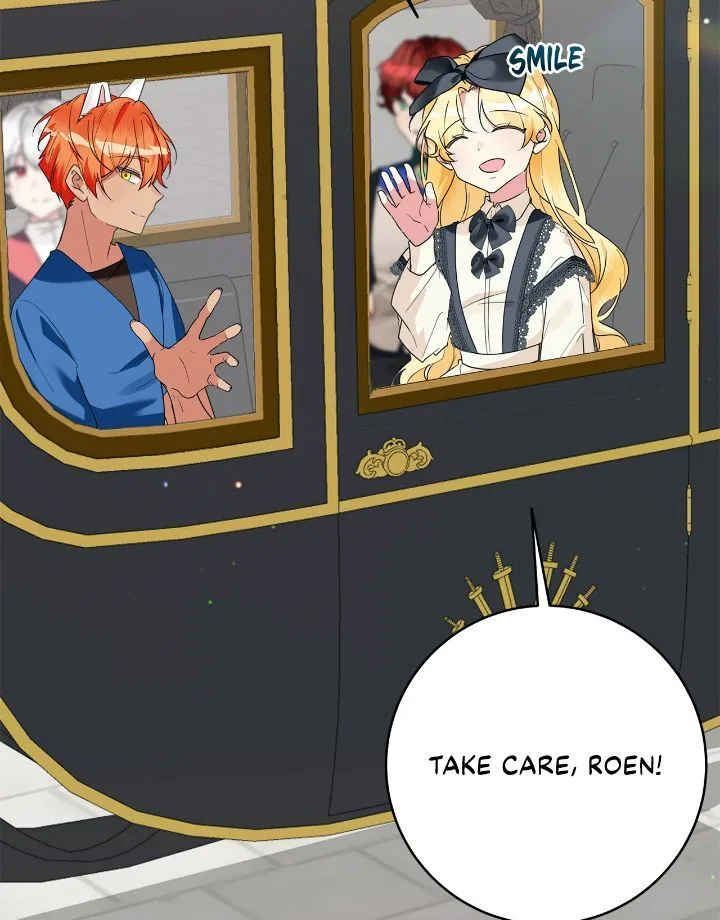 The Baby Hostage Is So Cute Chapter 72 – Page 4