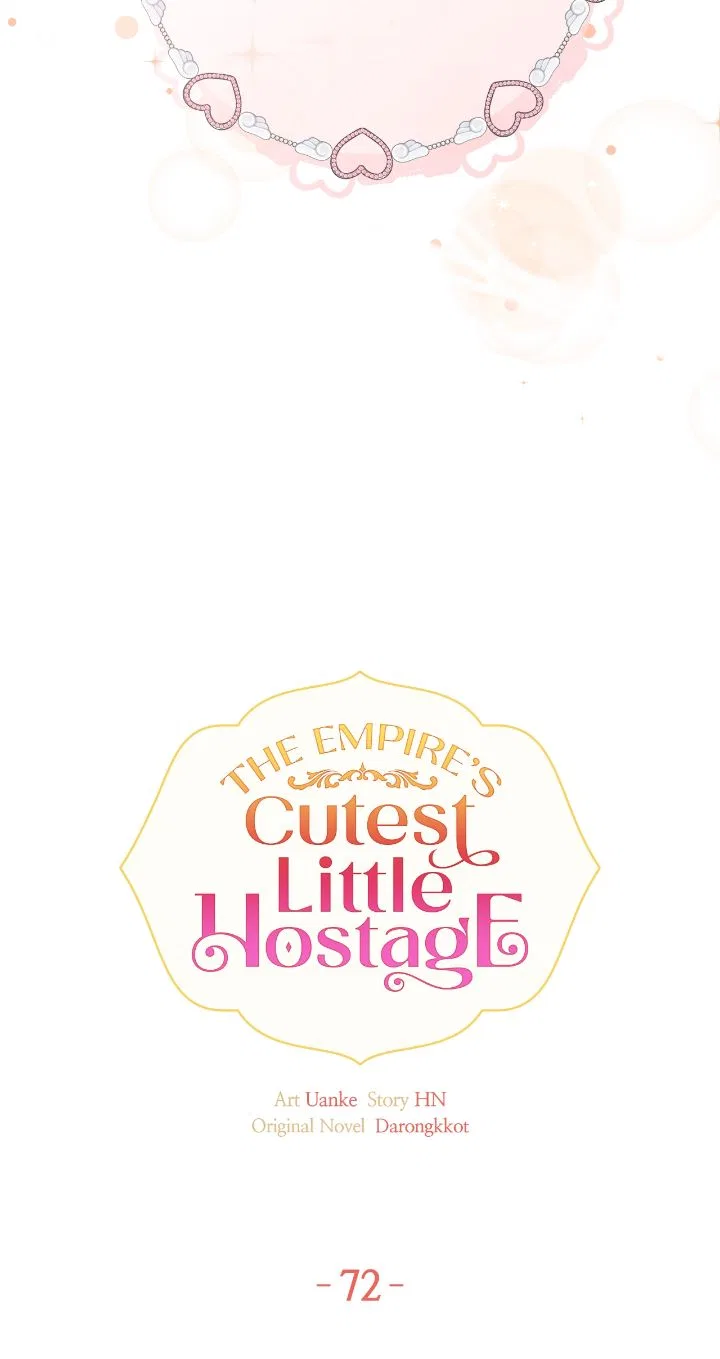 The Baby Hostage Is So Cute Chapter 72 – Page 19