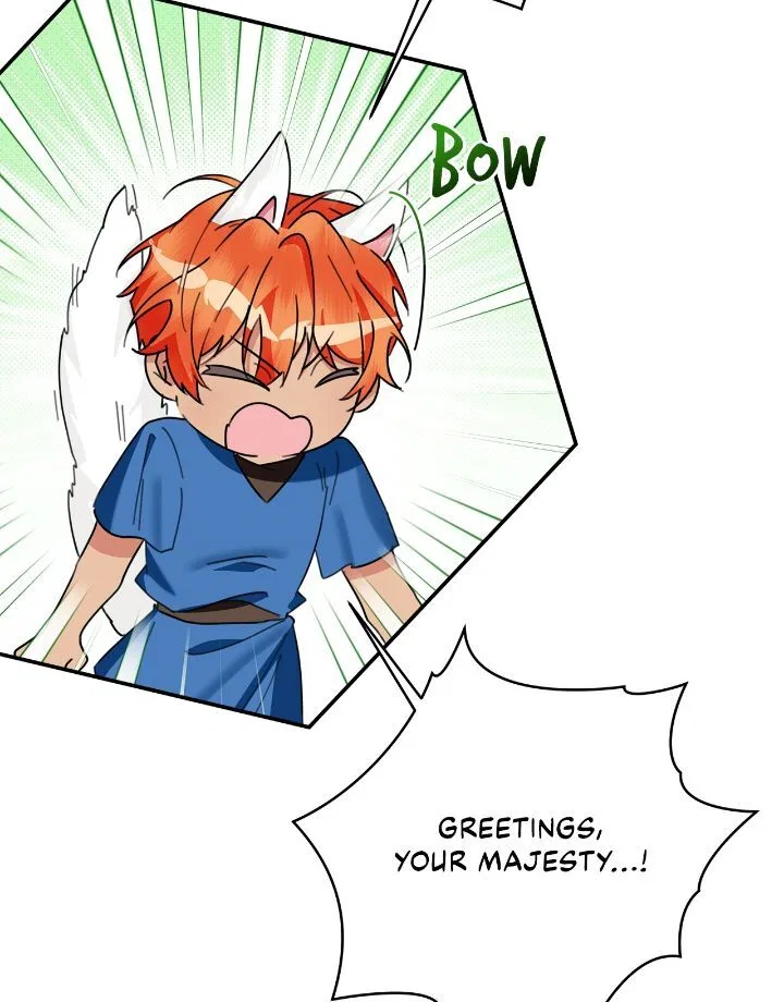 The Baby Hostage Is So Cute Chapter 72 – Page 27