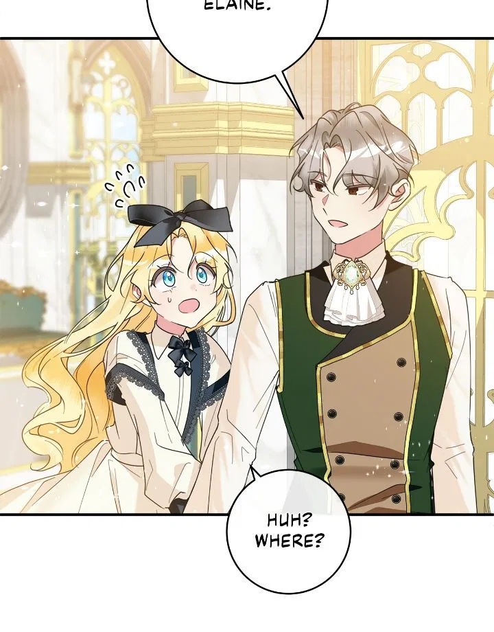 The Baby Hostage Is So Cute Chapter 72 – Page 31