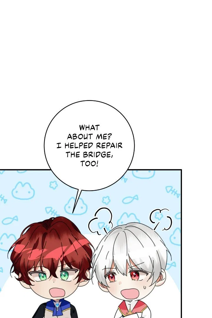 The Baby Hostage Is So Cute Chapter 72 – Page 34