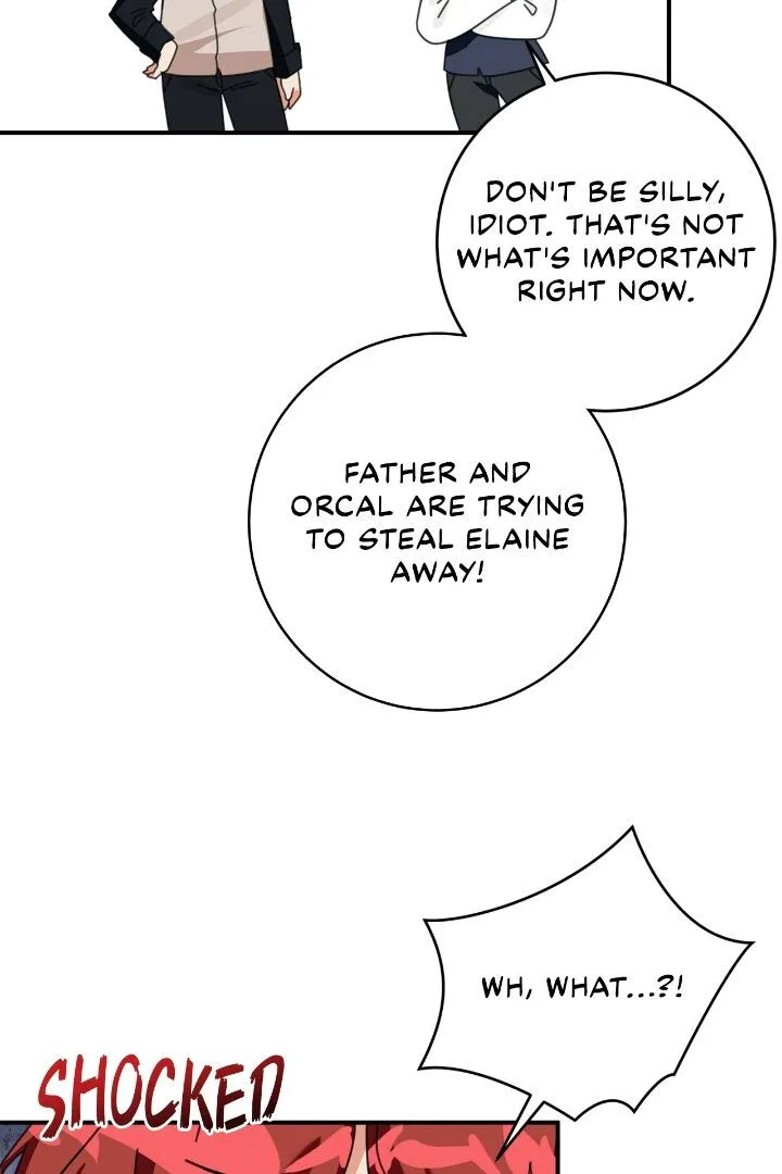 The Baby Hostage Is So Cute Chapter 72 – Page 35