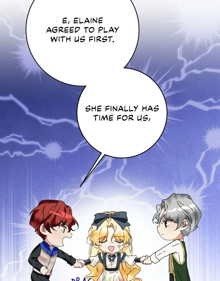 The Baby Hostage Is So Cute Chapter 72 – Page 37