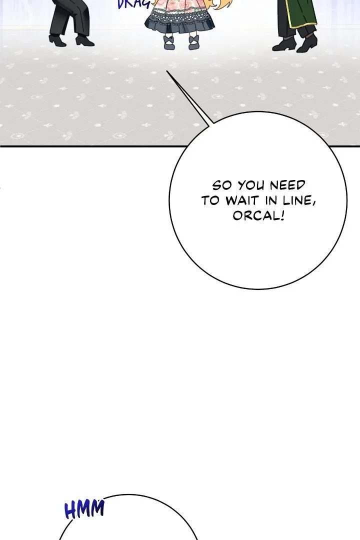 The Baby Hostage Is So Cute Chapter 72 – Page 38