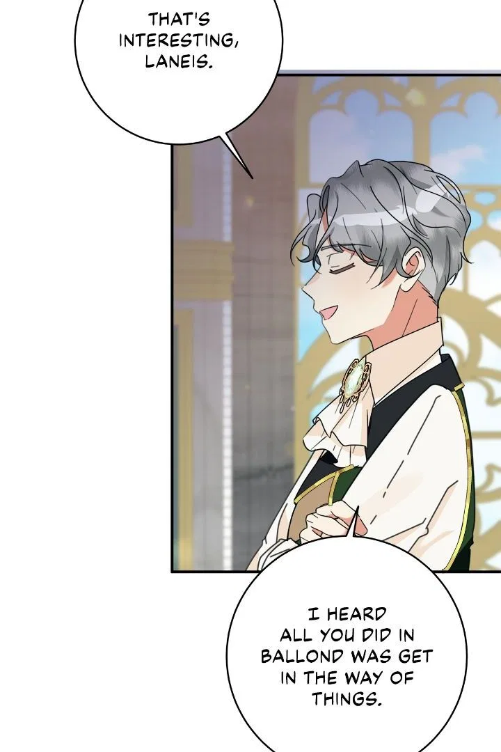 The Baby Hostage Is So Cute Chapter 72 – Page 39