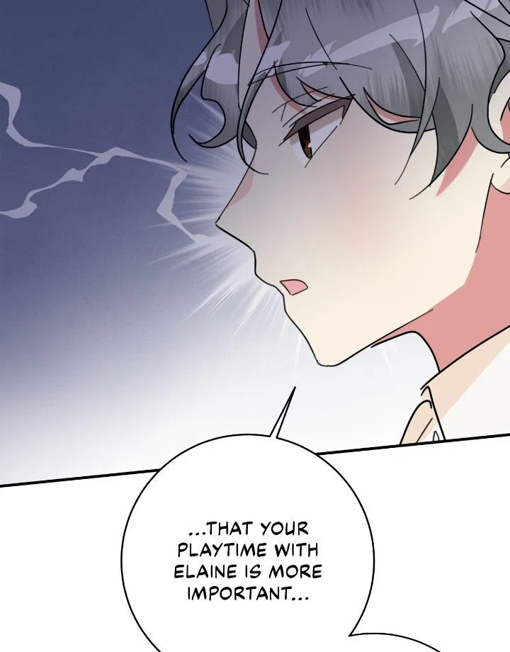 The Baby Hostage Is So Cute Chapter 72 – Page 45