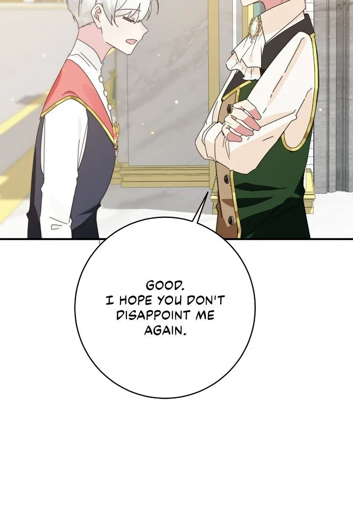 The Baby Hostage Is So Cute Chapter 72 – Page 48