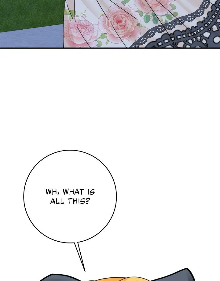 The Baby Hostage Is So Cute Chapter 72 – Page 54