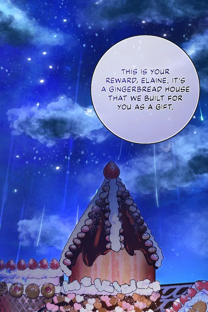 The Baby Hostage Is So Cute Chapter 72 – Page 56
