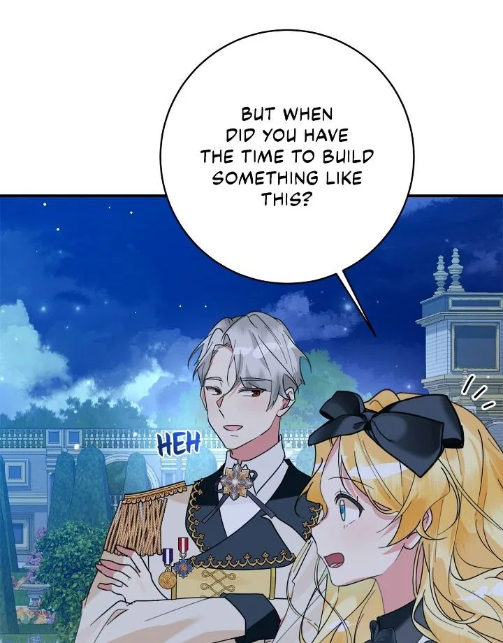 The Baby Hostage Is So Cute Chapter 72 – Page 59