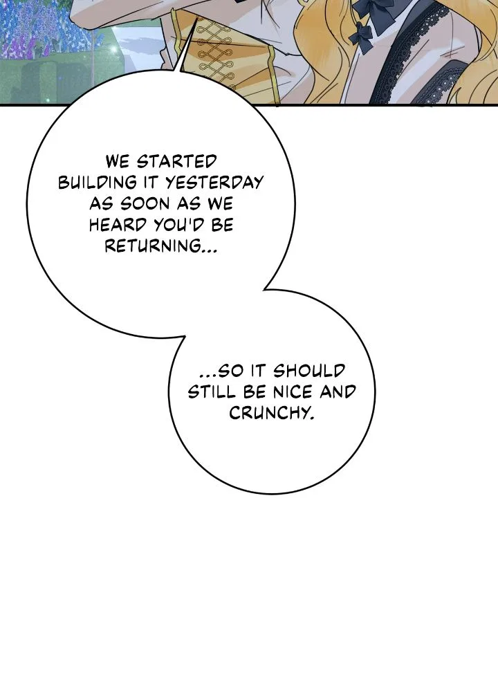 The Baby Hostage Is So Cute Chapter 72 – Page 60